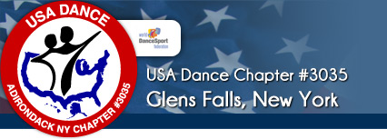 USA Dance (Adirondack) Chapter #3035